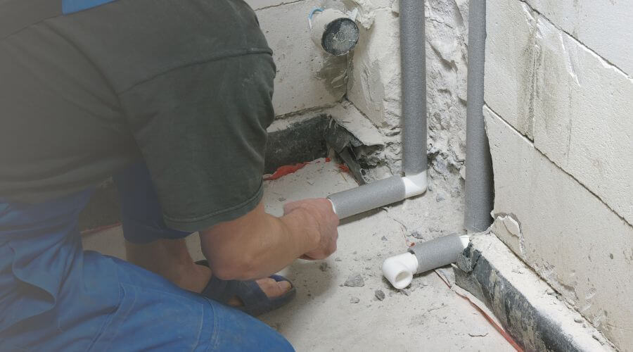 Expert burst pipe repair services in Paradox, CO